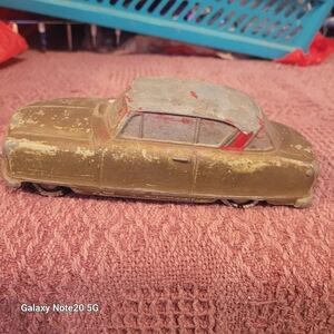 Vintage Toy Car 1951 Nash Rambler Promo Car